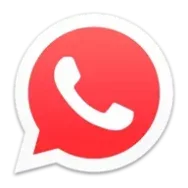 الواتس الاحمر